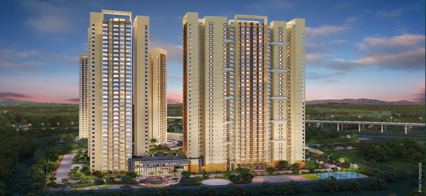 The Verdantia Living Sigma 3 Greater Noida slider1